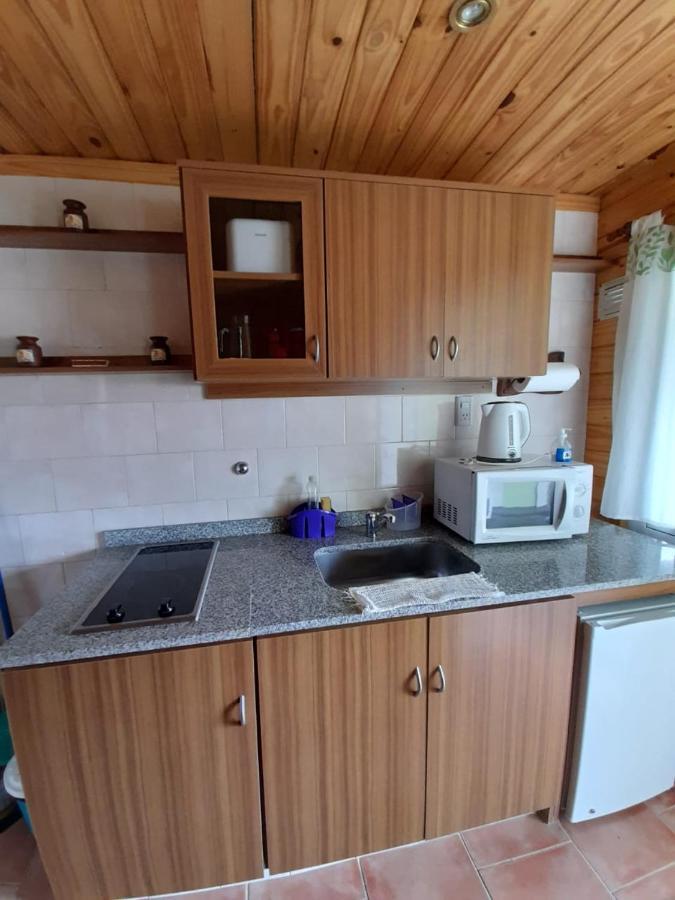 Вилла Complejo "Nahuel Pan " Эль-Чальтен Экстерьер фото
